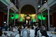 В Баку открыт мемориальный кабинет легендарного Рашида Бейбутова, представлена концертная программа (ФОТО)