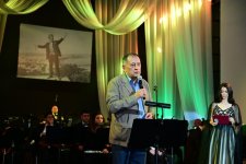 В Баку открыт мемориальный кабинет легендарного Рашида Бейбутова, представлена концертная программа (ФОТО)
