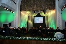 В Баку открыт мемориальный кабинет легендарного Рашида Бейбутова, представлена концертная программа (ФОТО)