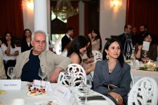 В Баку открыт мемориальный кабинет легендарного Рашида Бейбутова, представлена концертная программа (ФОТО)