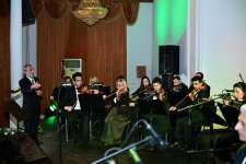 В Баку открыт мемориальный кабинет легендарного Рашида Бейбутова, представлена концертная программа (ФОТО)