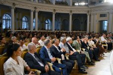 Концерт народного артиста Азербайджана Тейюба Асланова "С друзьями вместе..." в ритме национальной самобытности (ФОТО)