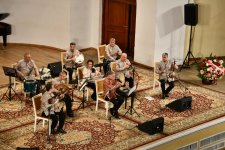 Концерт народного артиста Азербайджана Тейюба Асланова "С друзьями вместе..." в ритме национальной самобытности (ФОТО)
