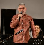 Концерт народного артиста Азербайджана Тейюба Асланова "С друзьями вместе..." в ритме национальной самобытности (ФОТО)