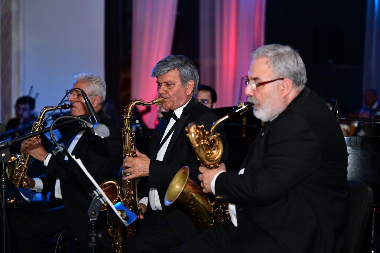 В Баку открыт мемориальный кабинет легендарного Рашида Бейбутова, представлена концертная программа (ФОТО)