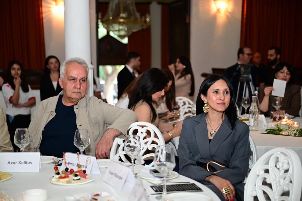 В Баку открыт мемориальный кабинет легендарного Рашида Бейбутова, представлена концертная программа (ФОТО)