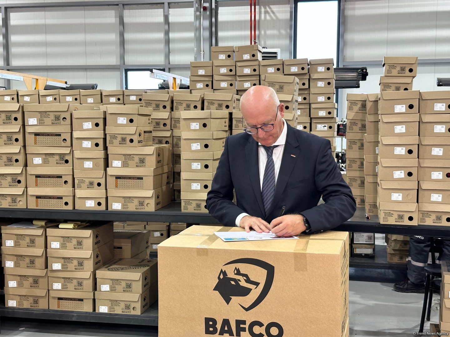 Назван объем производства продукции  в Агдамском промпарке  (ФОТО)