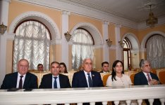 В Баку состоялся торжественный концерт, посвящённый Дню национального спасения (ФОТО)