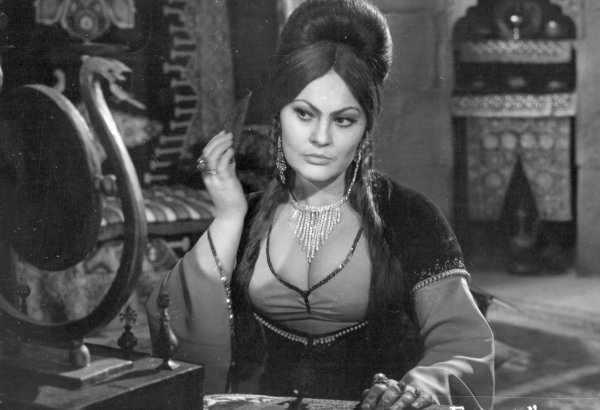 Амалия Панахова – 80 лет: Всё, к чему она прикасалась, расцветало… Она умела быть разной, но всегда - настоящей (ФОТО)