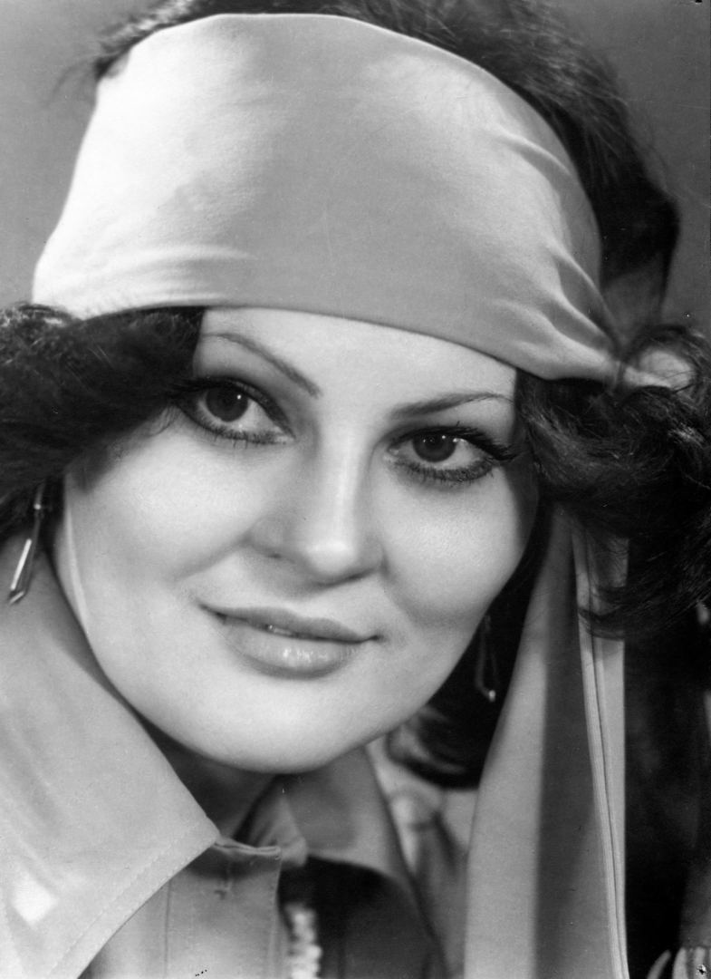 Амалия Панахова – 80 лет: Всё, к чему она прикасалась, расцветало… Она умела быть разной, но всегда - настоящей (ФОТО)