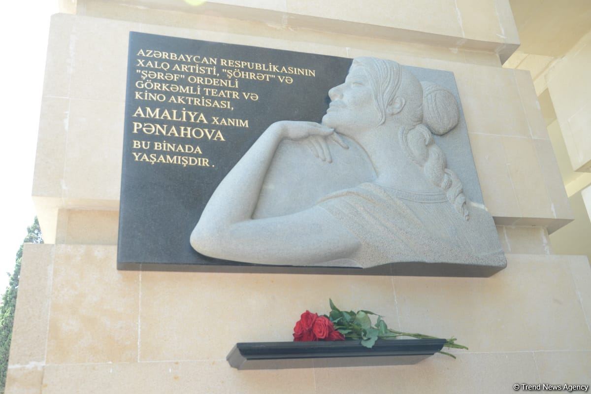 Амалия Панахова – 80 лет: Всё, к чему она прикасалась, расцветало… Она умела быть разной, но всегда - настоящей (ФОТО)