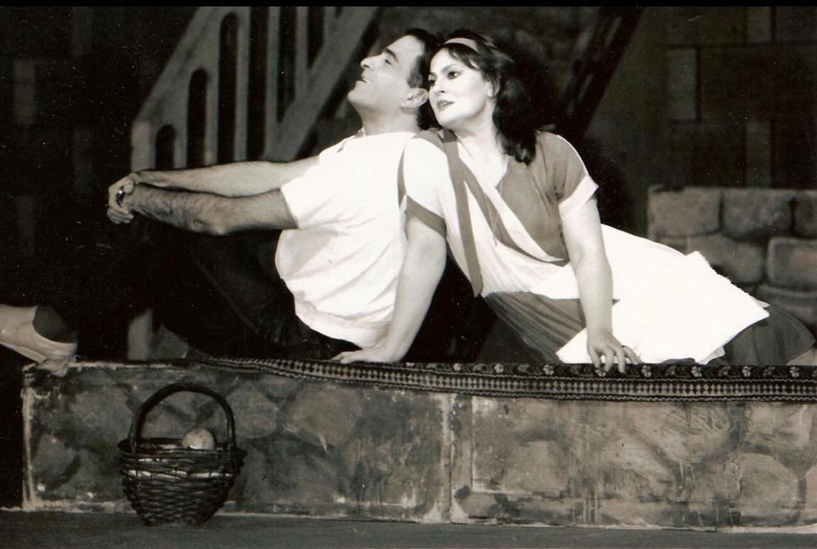 Амалия Панахова – 80 лет: Всё, к чему она прикасалась, расцветало… Она умела быть разной, но всегда - настоящей (ФОТО)