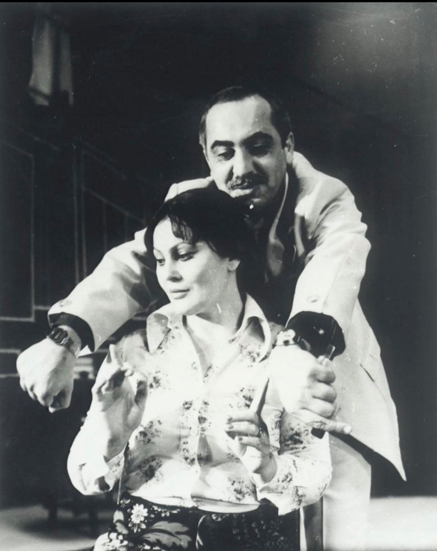 Амалия Панахова – 80 лет: Всё, к чему она прикасалась, расцветало… Она умела быть разной, но всегда - настоящей (ФОТО)