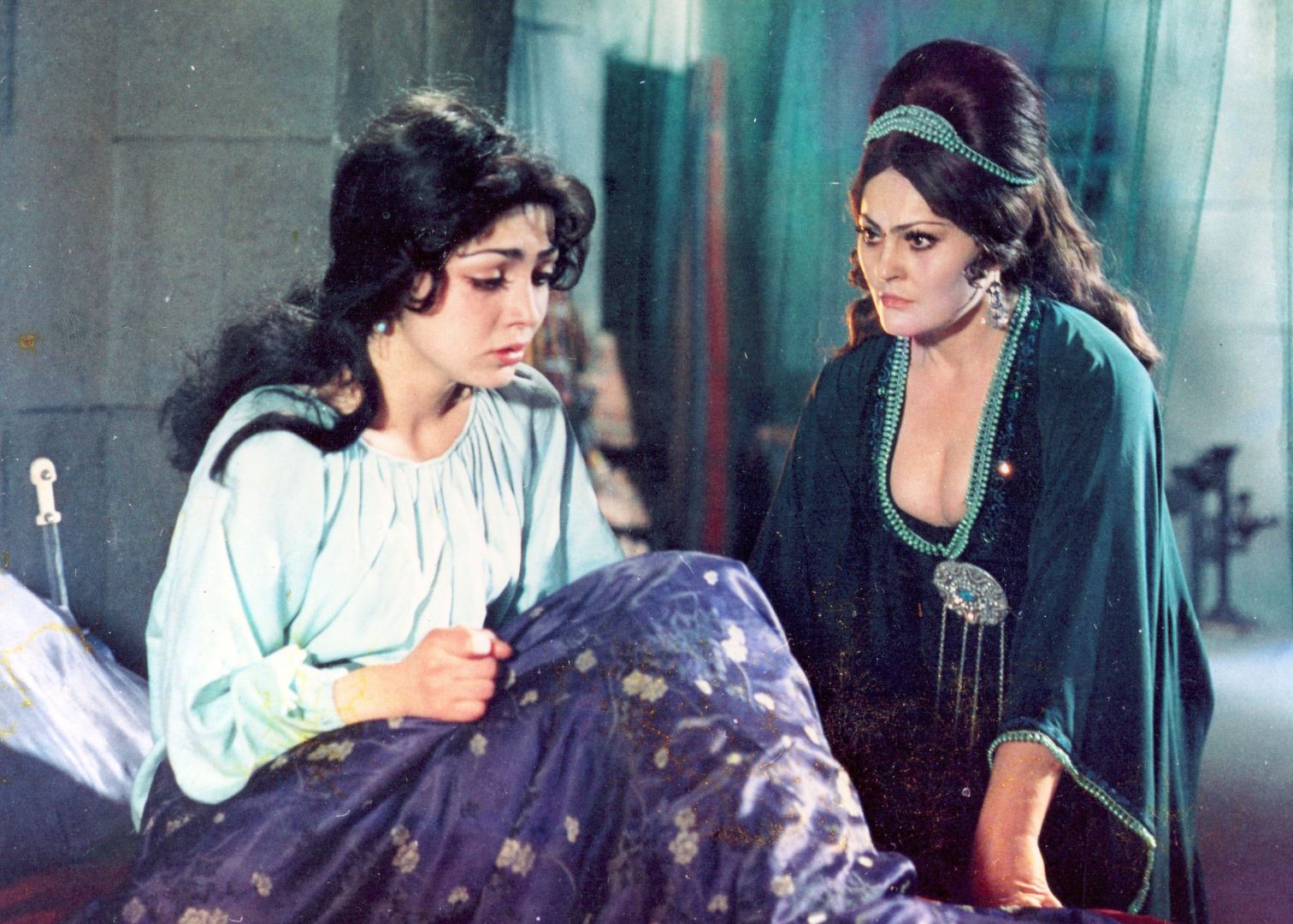 Амалия Панахова – 80 лет: Всё, к чему она прикасалась, расцветало… Она умела быть разной, но всегда - настоящей (ФОТО)