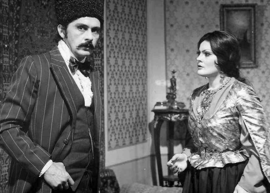 Амалия Панахова – 80 лет: Всё, к чему она прикасалась, расцветало… Она умела быть разной, но всегда - настоящей (ФОТО)