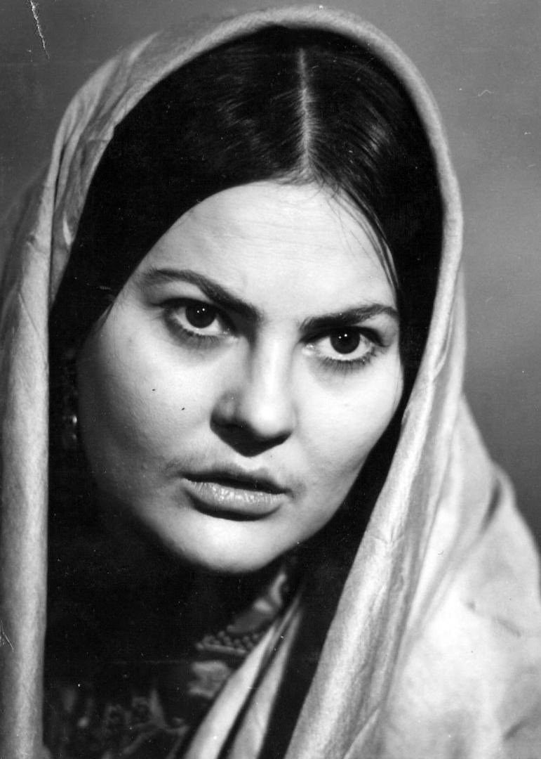 Амалия Панахова – 80 лет: Всё, к чему она прикасалась, расцветало… Она умела быть разной, но всегда - настоящей (ФОТО)