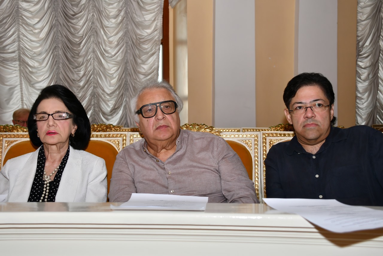 Любовь к великому искусству - отмечен юбилей Маэстро Фахраддина Керимова (ФОТО)