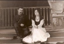 Амалия Панахова – 80 лет: Всё, к чему она прикасалась, расцветало… Она умела быть разной, но всегда - настоящей (ФОТО)