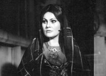 Амалия Панахова – 80 лет: Всё, к чему она прикасалась, расцветало… Она умела быть разной, но всегда - настоящей (ФОТО)