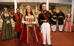 Амалия Панахова – 80 лет: Всё, к чему она прикасалась, расцветало… Она умела быть разной, но всегда - настоящей (ФОТО)