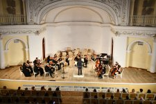 Любовь к великому искусству - отмечен юбилей Маэстро Фахраддина Керимова (ФОТО)