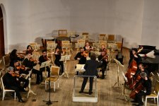 Любовь к великому искусству - отмечен юбилей Маэстро Фахраддина Керимова (ФОТО)