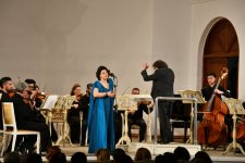 Любовь к великому искусству - отмечен юбилей Маэстро Фахраддина Керимова (ФОТО)