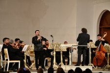 Любовь к великому искусству - отмечен юбилей Маэстро Фахраддина Керимова (ФОТО)