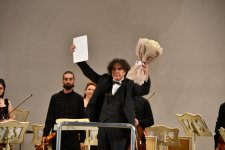 Любовь к великому искусству - отмечен юбилей Маэстро Фахраддина Керимова (ФОТО)