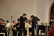 Любовь к великому искусству - отмечен юбилей Маэстро Фахраддина Керимова (ФОТО)