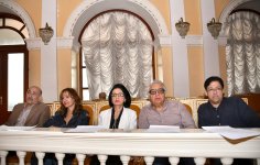 Любовь к великому искусству - отмечен юбилей Маэстро Фахраддина Керимова (ФОТО)