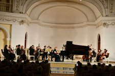 Любовь к великому искусству - отмечен юбилей Маэстро Фахраддина Керимова (ФОТО)