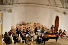 Любовь к великому искусству - отмечен юбилей Маэстро Фахраддина Керимова (ФОТО)