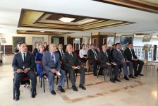 Подписано соглашение в связи с реставрацией Мавзолея Момине-хатун  (ФОТО)