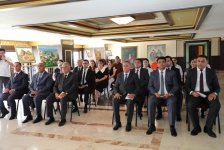Подписано соглашение в связи с реставрацией Мавзолея Момине-хатун  (ФОТО)