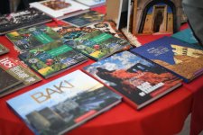 Французские пенсионеры в ритме диксиленда на презентации культурного наследия Азербайджана в Париже (ВИДЕО, ФОТО)