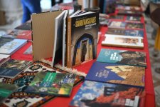 Французские пенсионеры в ритме диксиленда на презентации культурного наследия Азербайджана в Париже (ВИДЕО, ФОТО)