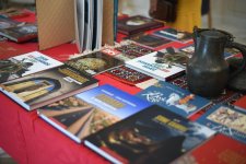 Французские пенсионеры в ритме диксиленда на презентации культурного наследия Азербайджана в Париже (ВИДЕО, ФОТО)