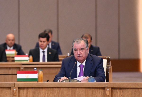 Таджикистан предложил расширить сотрудничество стран Центральной Азии в энергетике и промышленности