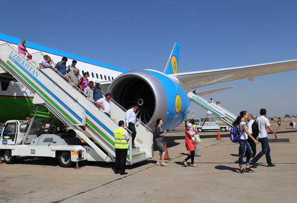 Названо число иностранцев, прибывших в Азербайджан в январе–сентябре