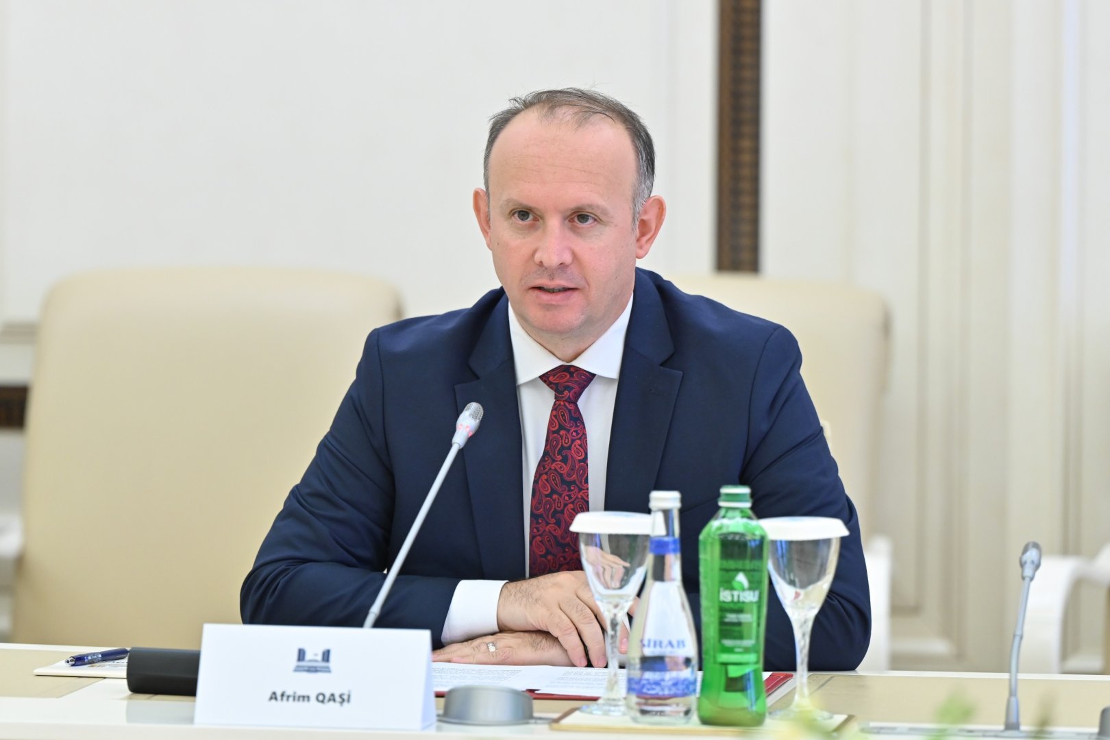 Обсуждены парламентские связи между Азербайджаном и Северной Македонией (ФОТО)