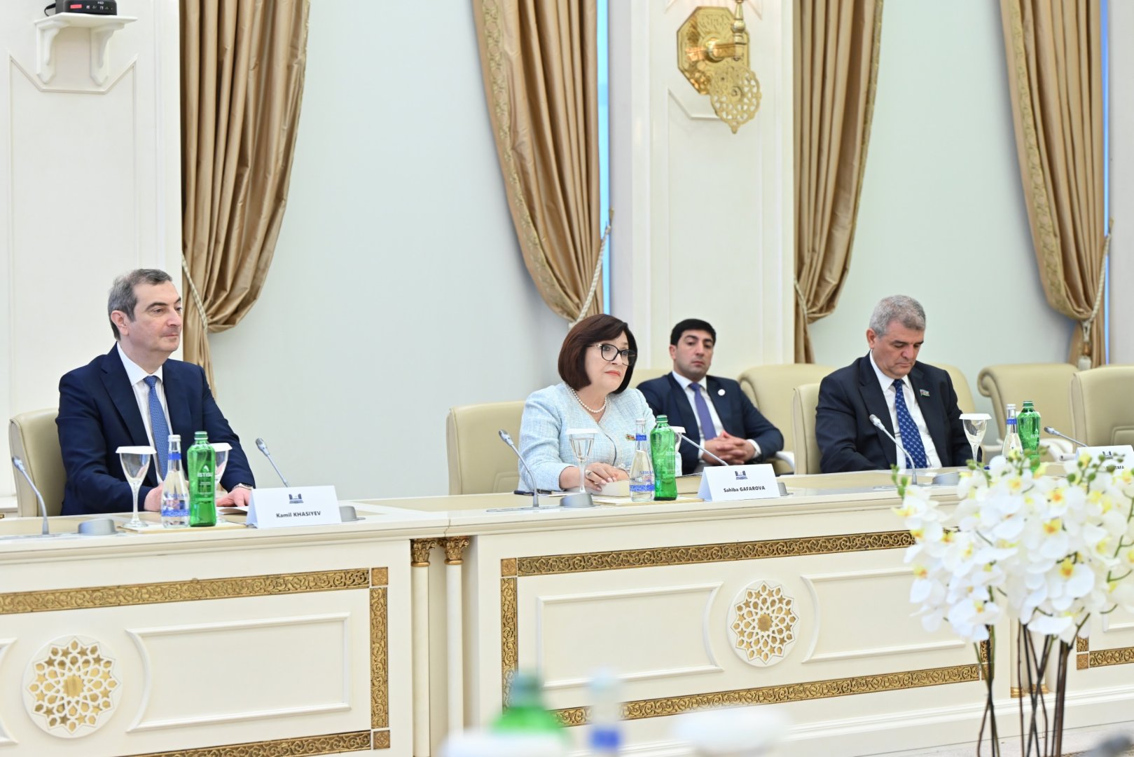 Обсуждены парламентские связи между Азербайджаном и Северной Македонией (ФОТО)