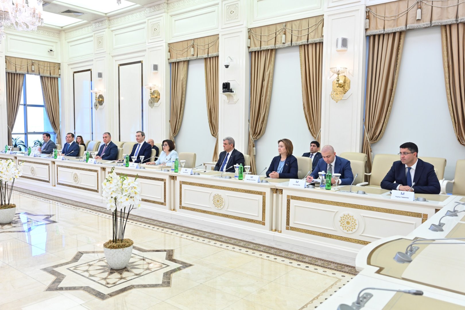 Обсуждены парламентские связи между Азербайджаном и Северной Македонией (ФОТО)
