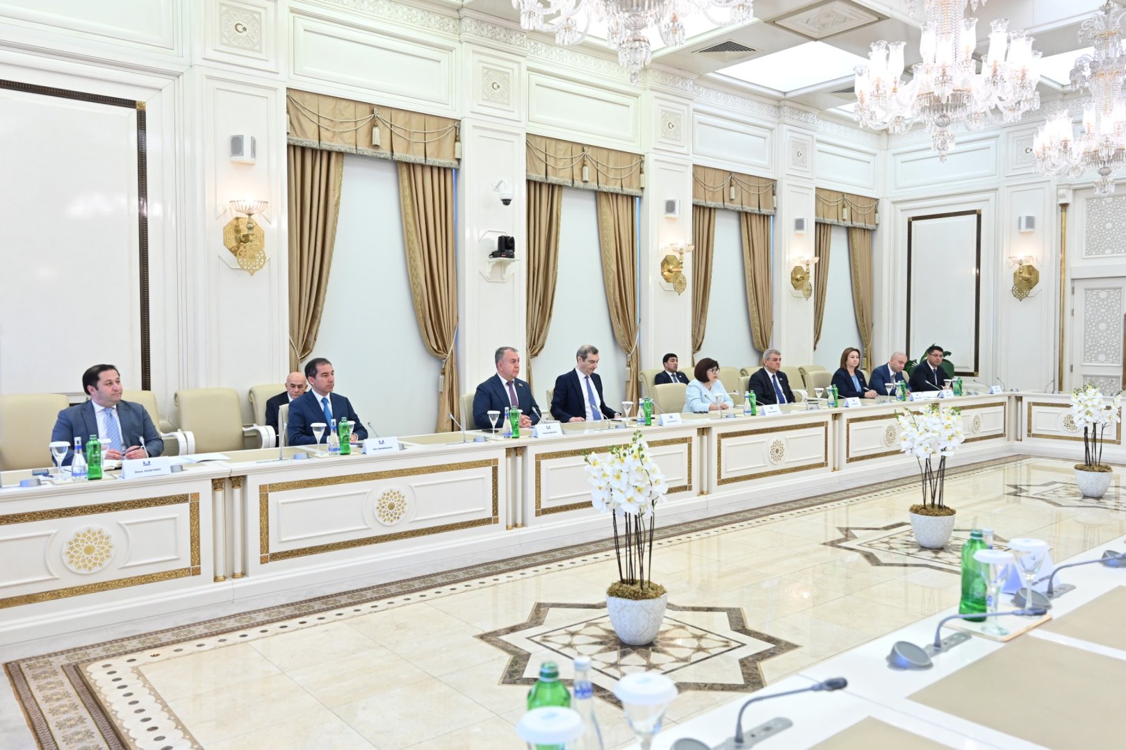 Обсуждены парламентские связи между Азербайджаном и Северной Македонией (ФОТО)
