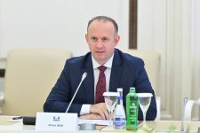 Обсуждены парламентские связи между Азербайджаном и Северной Македонией (ФОТО)