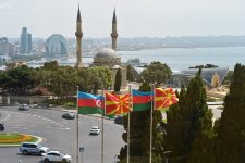 Обсуждены парламентские связи между Азербайджаном и Северной Македонией (ФОТО)