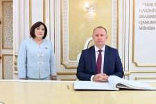 Обсуждены парламентские связи между Азербайджаном и Северной Македонией (ФОТО)