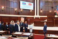 Обсуждены парламентские связи между Азербайджаном и Северной Македонией (ФОТО)