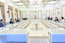 Обсуждены парламентские связи между Азербайджаном и Северной Македонией (ФОТО)