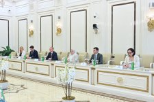 Обсуждены парламентские связи между Азербайджаном и Северной Македонией (ФОТО)